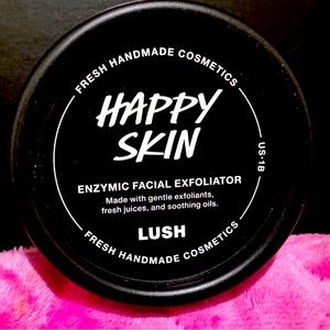 LUSH Happy Skin ENZYMIC FACIAL EXFOLIATOR